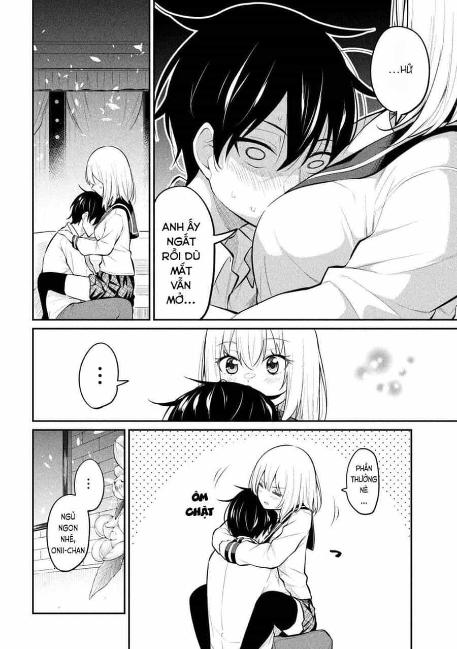 Uchi Kyaba: Oie De Kyabakura Shite Niichan O Onnanoko Ni Nare Saseyou Dai Sakusen - Chương 4 - ảnh 11