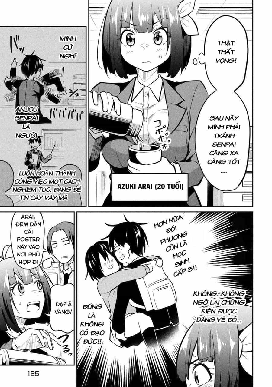 Uchi Kyaba: Oie De Kyabakura Shite Niichan O Onnanoko Ni Nare Saseyou Dai Sakusen - Chương 5 - ảnh 4