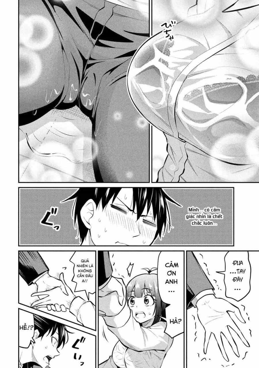 Uchi Kyaba: Oie De Kyabakura Shite Niichan O Onnanoko Ni Nare Saseyou Dai Sakusen - Chương 5 - ảnh 9