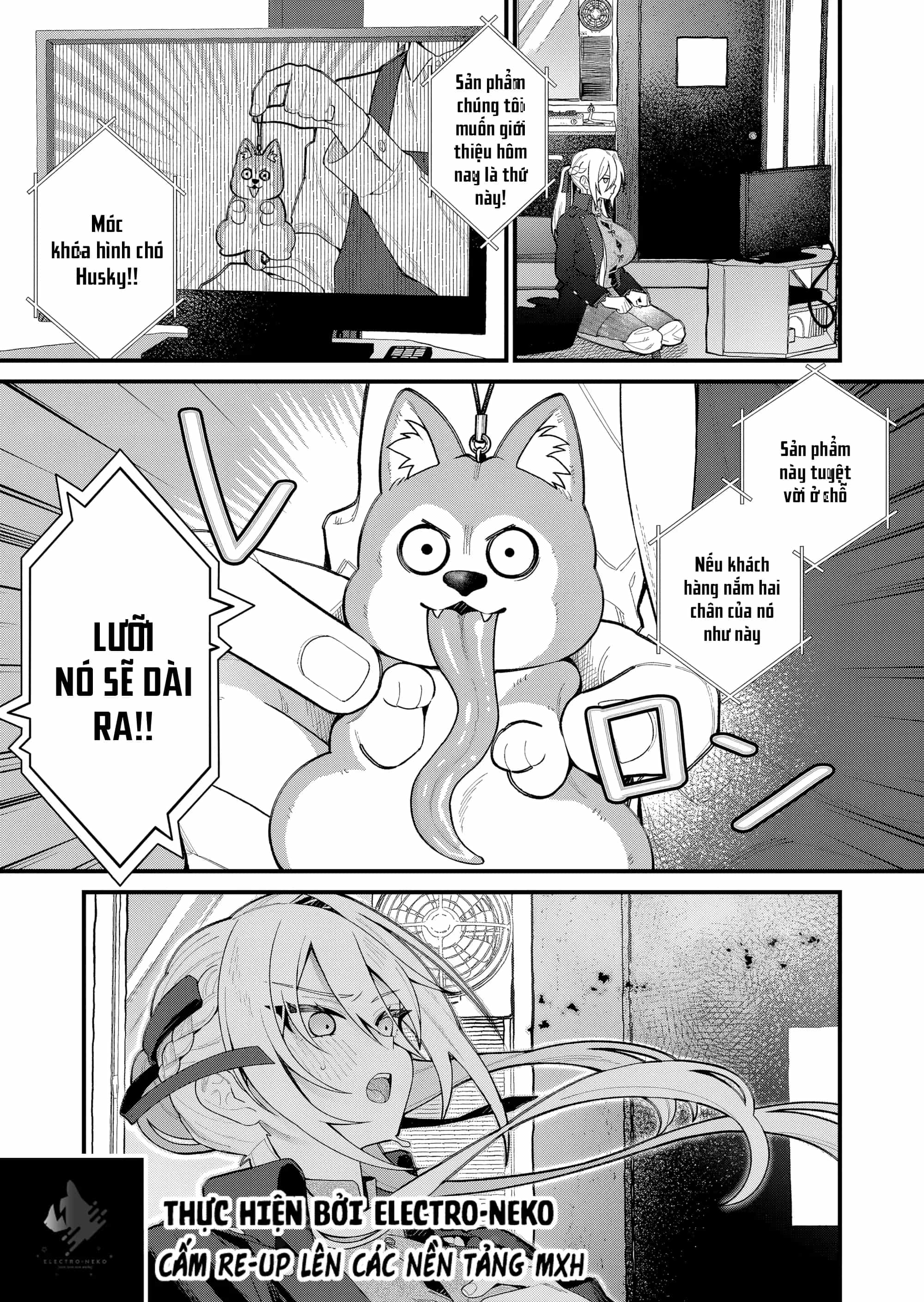 Uchi Ni Kaeru To Itsumo Kukkoro Ga Iru - Chương 10 - ảnh 5