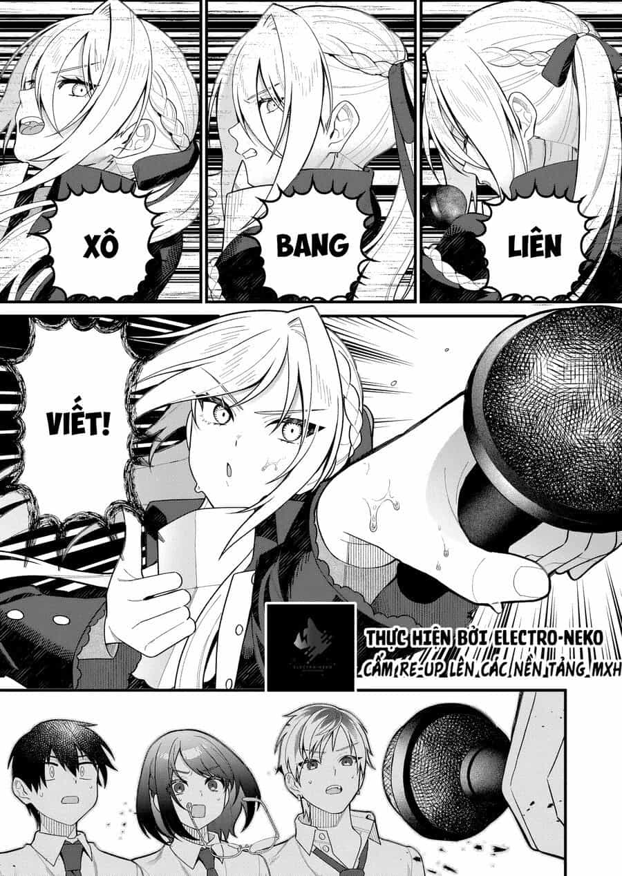 Uchi Ni Kaeru To Itsumo Kukkoro Ga Iru - Chương 12 - ảnh 15