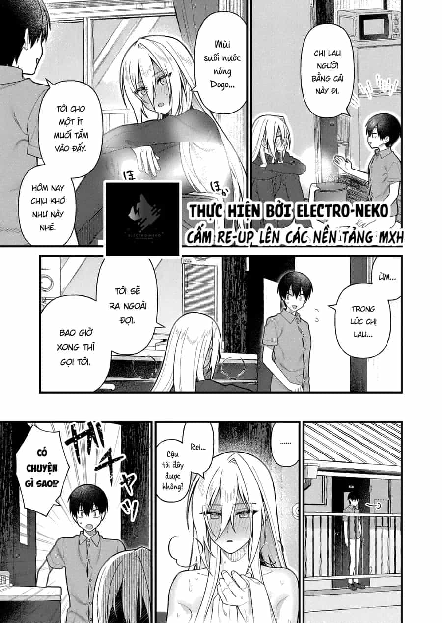 Uchi Ni Kaeru To Itsumo Kukkoro Ga Iru - Chương 15 - ảnh 11