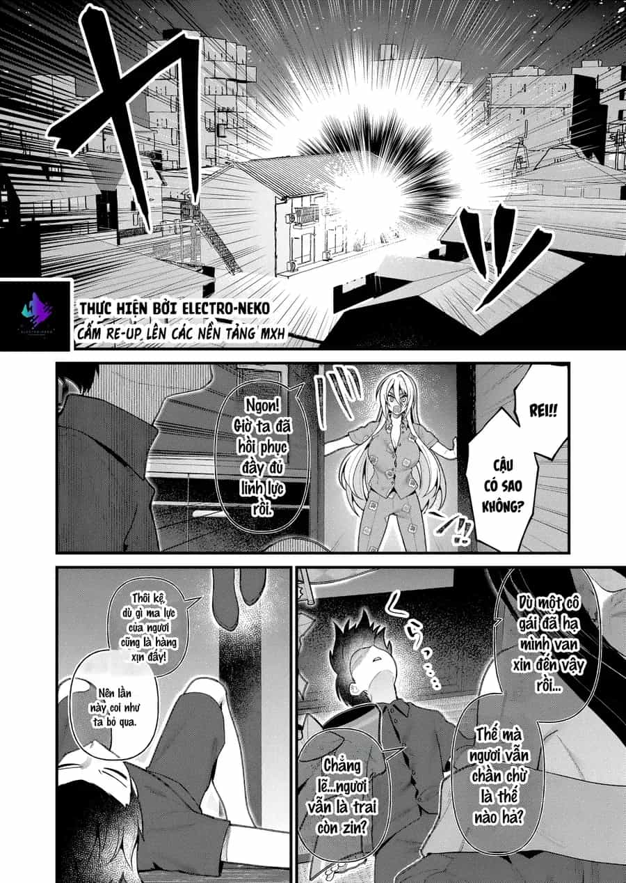 Uchi Ni Kaeru To Itsumo Kukkoro Ga Iru - Chương 17 - ảnh 16