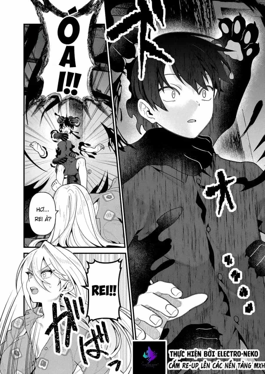 Uchi Ni Kaeru To Itsumo Kukkoro Ga Iru - Chương 17 - ảnh 6