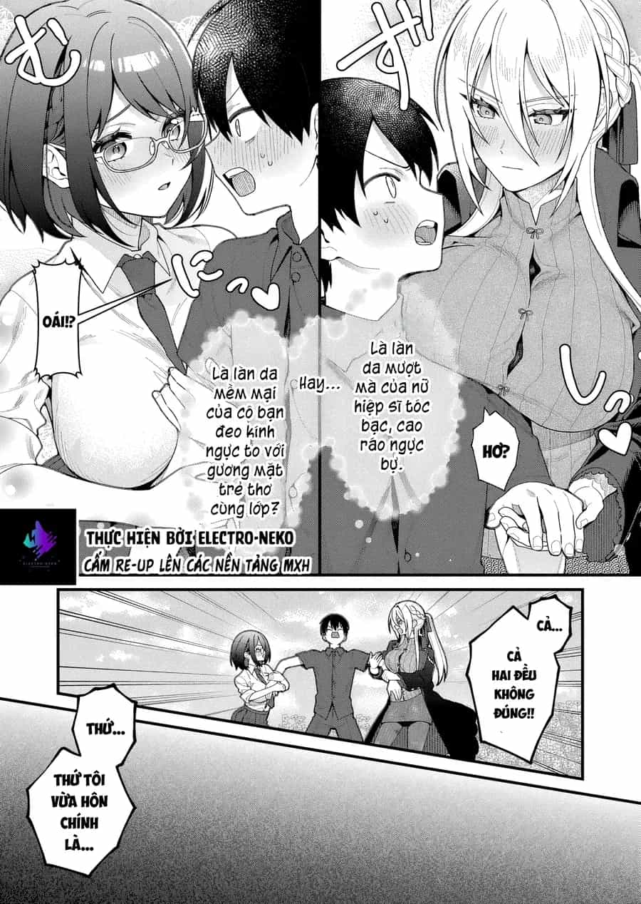 Uchi Ni Kaeru To Itsumo Kukkoro Ga Iru - Chương 18 - ảnh 6