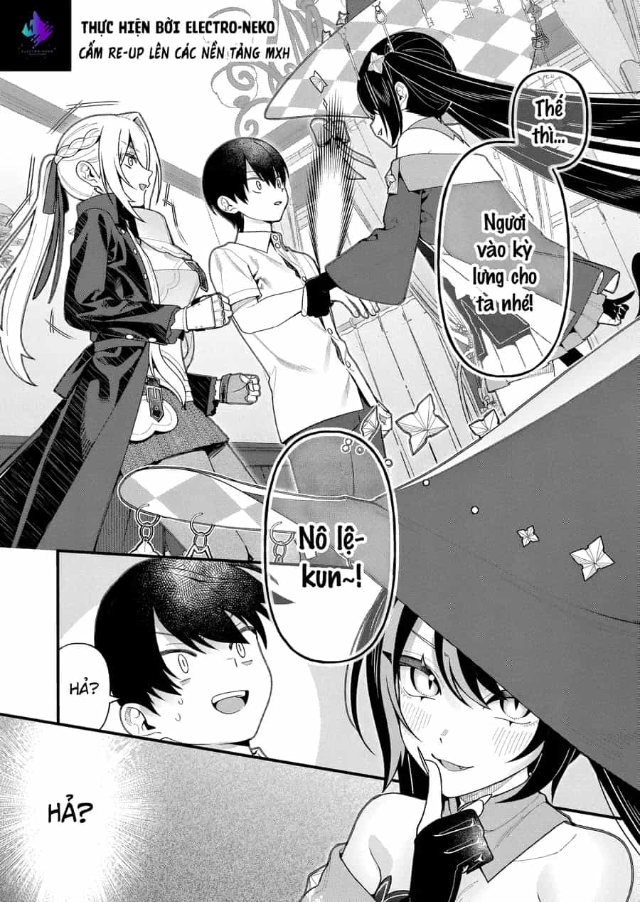 Uchi Ni Kaeru To Itsumo Kukkoro Ga Iru - Chương 19 - ảnh 10