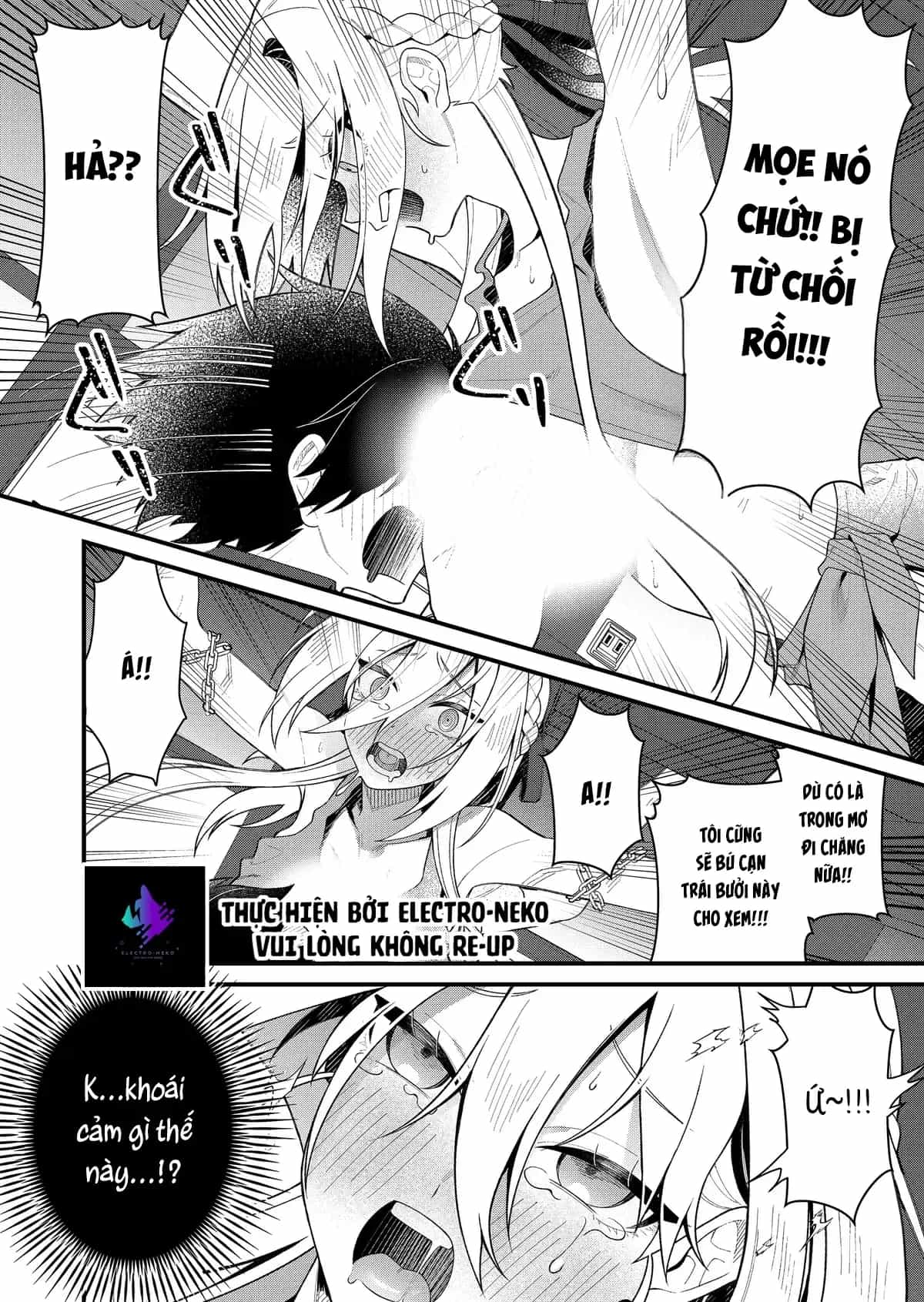Uchi Ni Kaeru To Itsumo Kukkoro Ga Iru - Chương 2 - ảnh 10