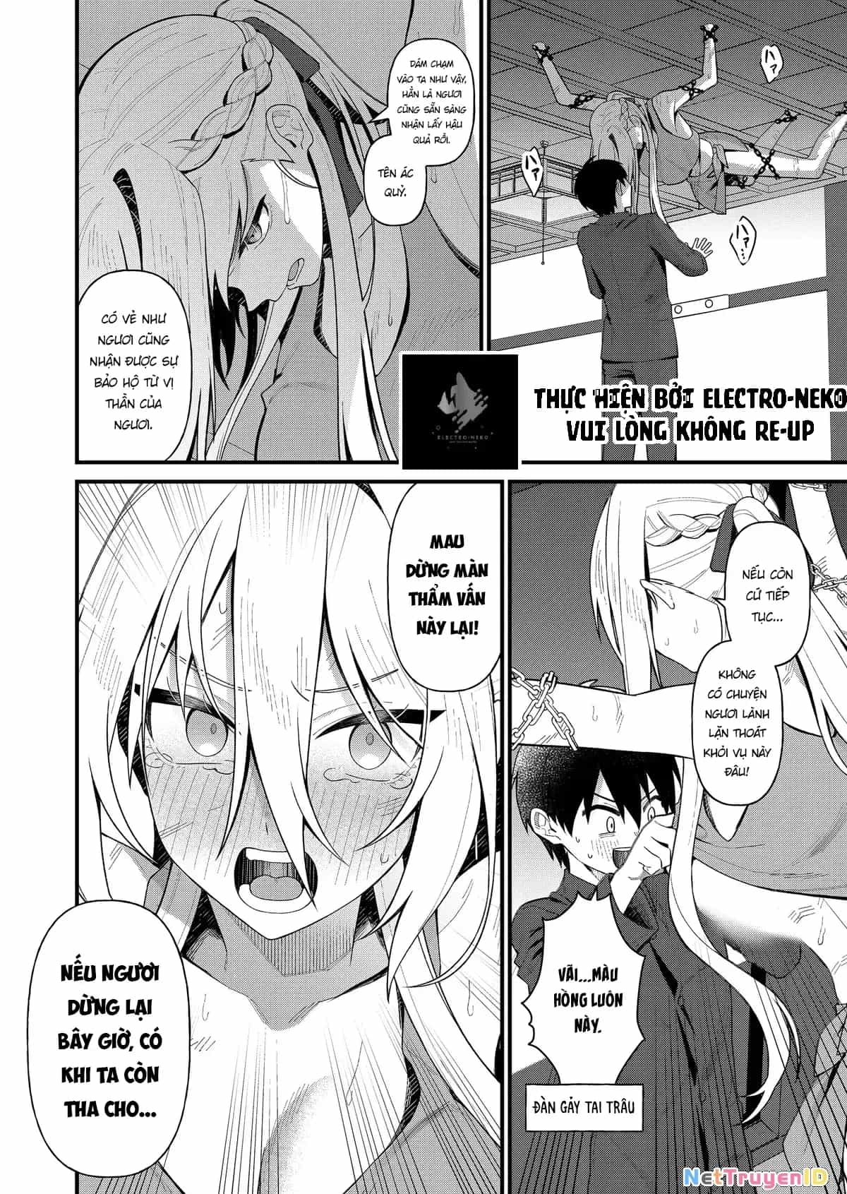 Uchi Ni Kaeru To Itsumo Kukkoro Ga Iru - Chương 2 - ảnh 6