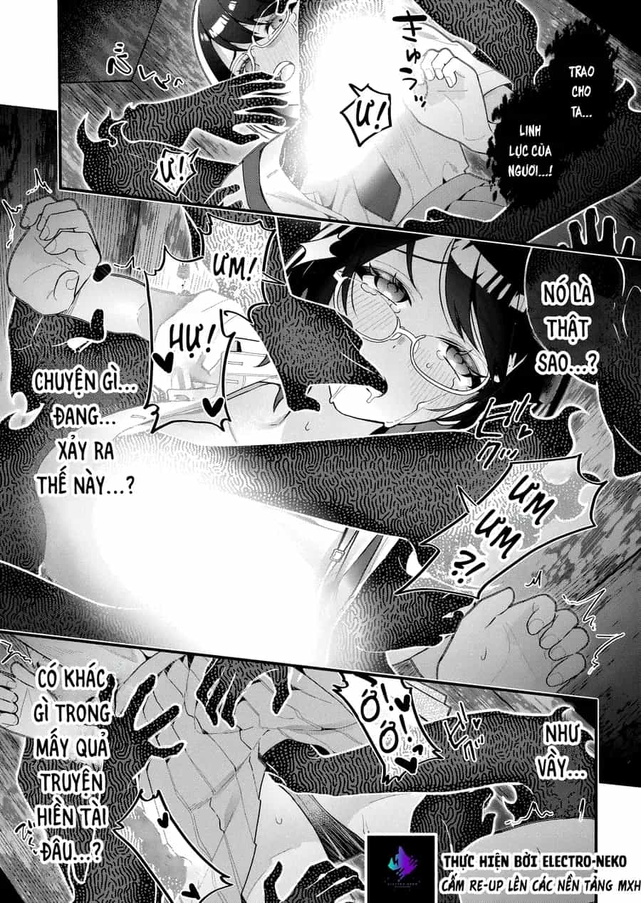 Uchi Ni Kaeru To Itsumo Kukkoro Ga Iru - Chương 20 - ảnh 18