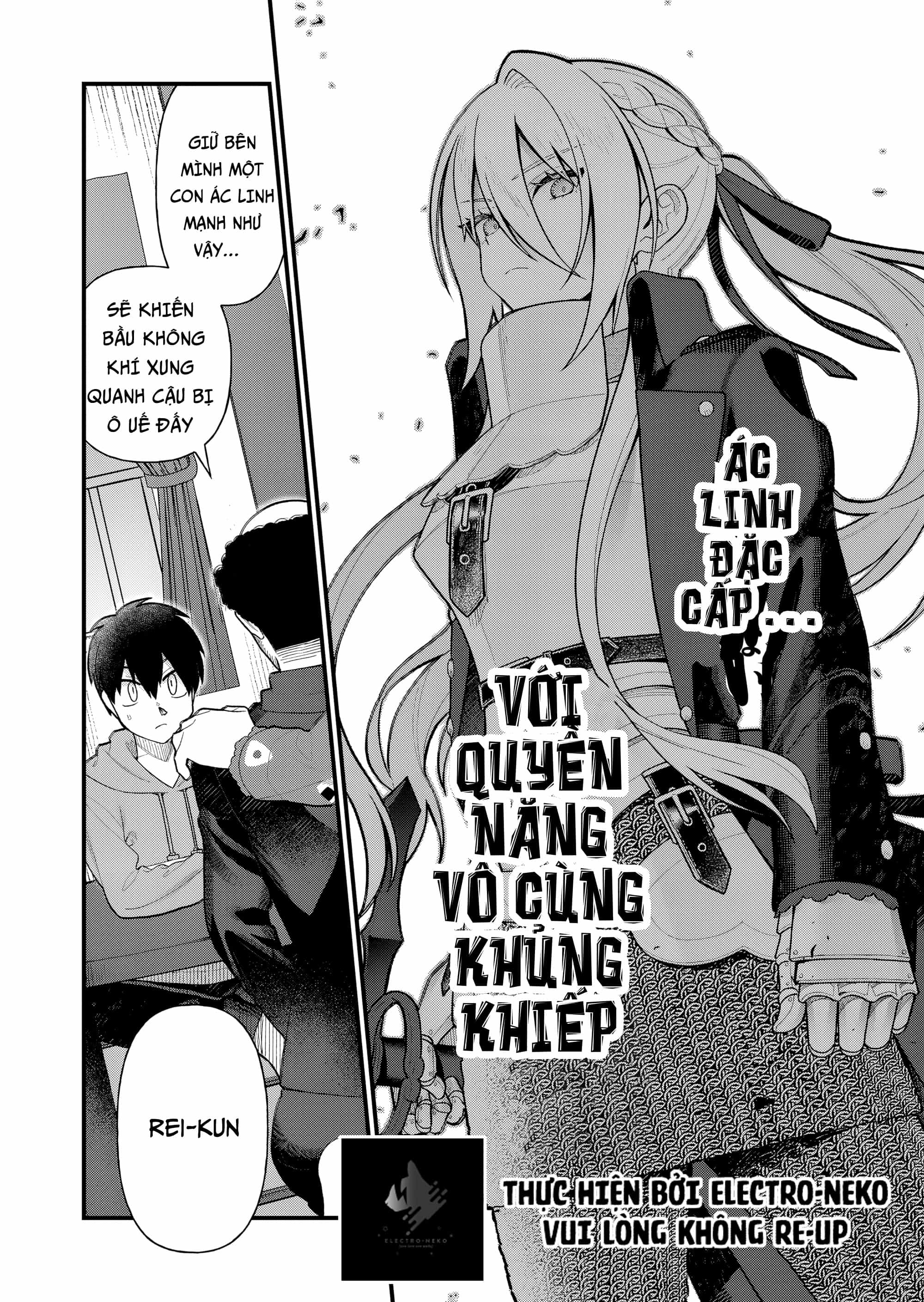 Uchi Ni Kaeru To Itsumo Kukkoro Ga Iru - Chương 7 - ảnh 10
