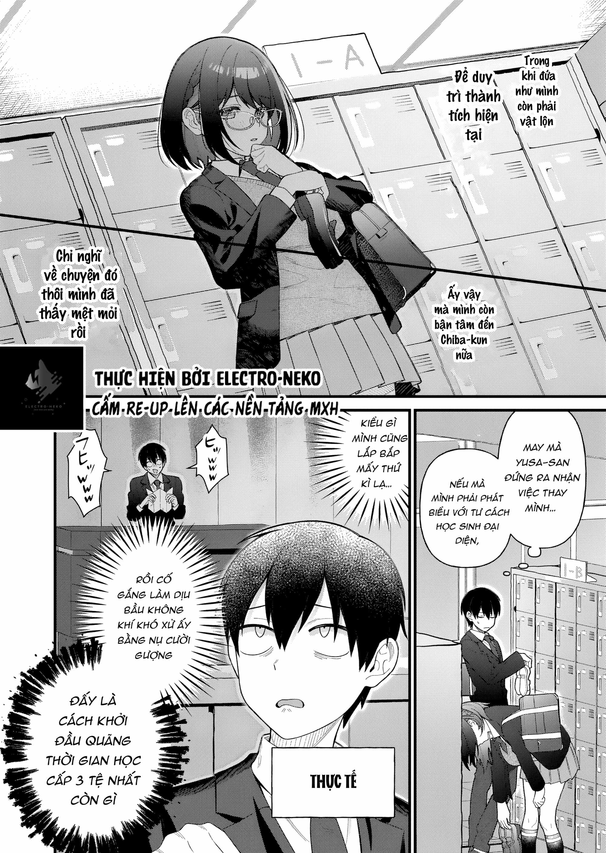Uchi Ni Kaeru To Itsumo Kukkoro Ga Iru - Chương 8 - ảnh 10