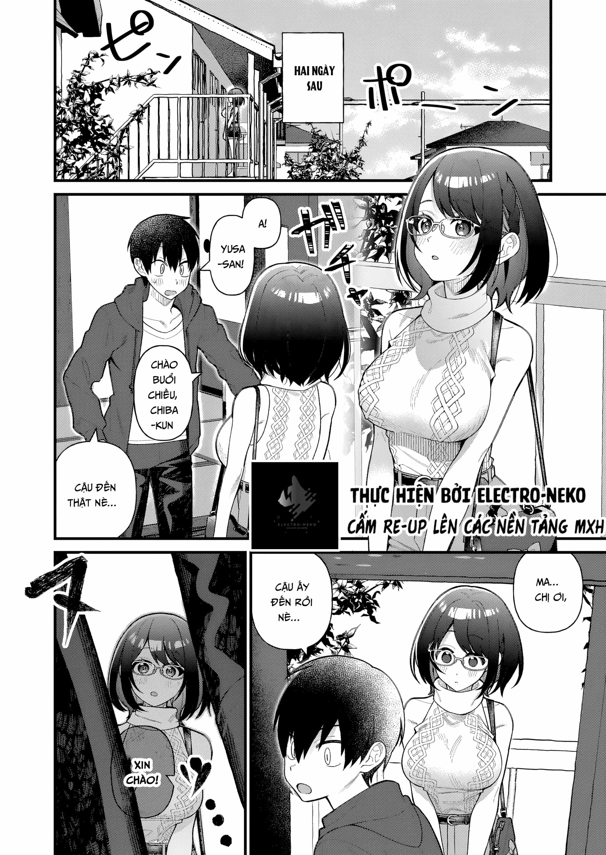 Uchi Ni Kaeru To Itsumo Kukkoro Ga Iru - Chương 8 - ảnh 18