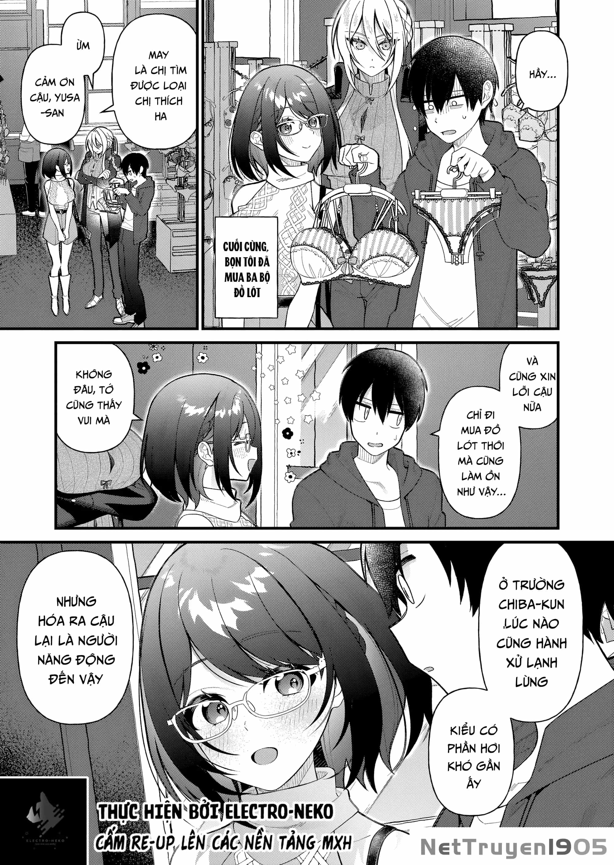 Uchi Ni Kaeru To Itsumo Kukkoro Ga Iru - Chương 9 - ảnh 15