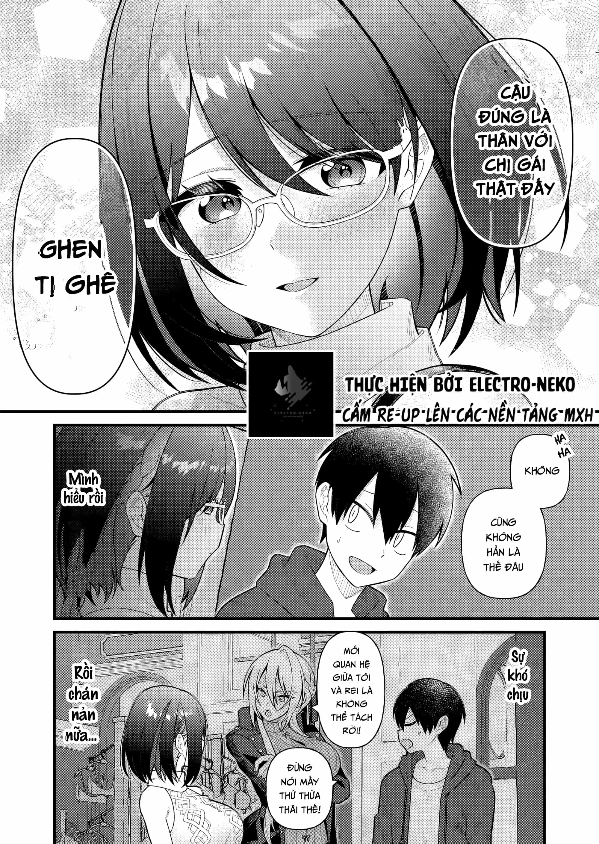 Uchi Ni Kaeru To Itsumo Kukkoro Ga Iru - Chương 9 - ảnh 16