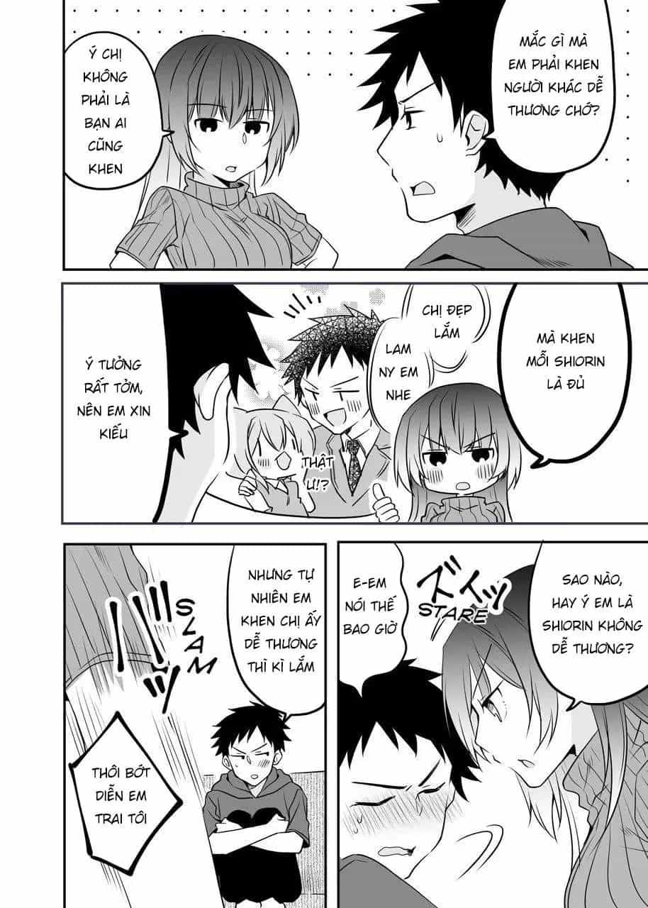 Uchi No Kaisha No Chiisai Senpai No Hanashi - Chương 44 - ảnh 4