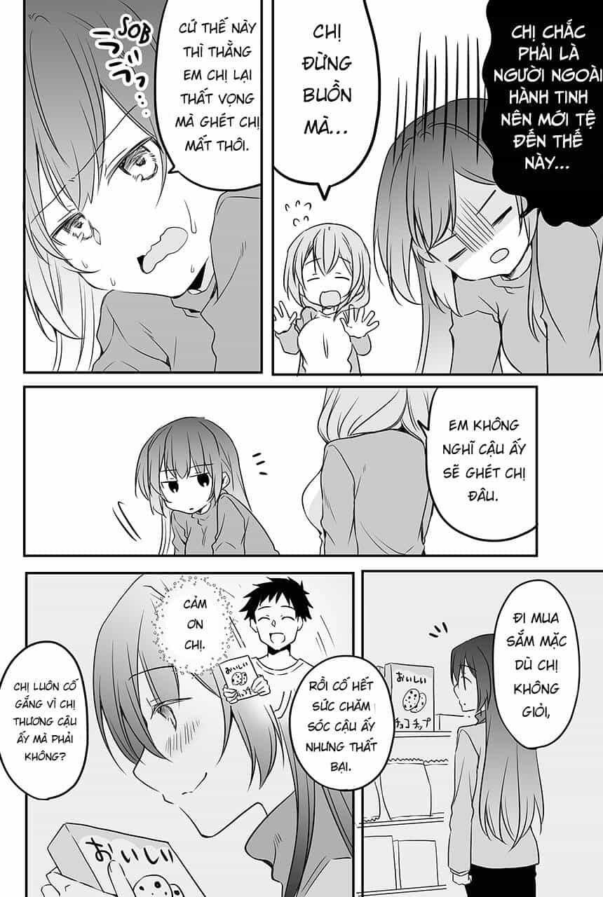 Uchi No Kaisha No Chiisai Senpai No Hanashi - Chương 53 - ảnh 5