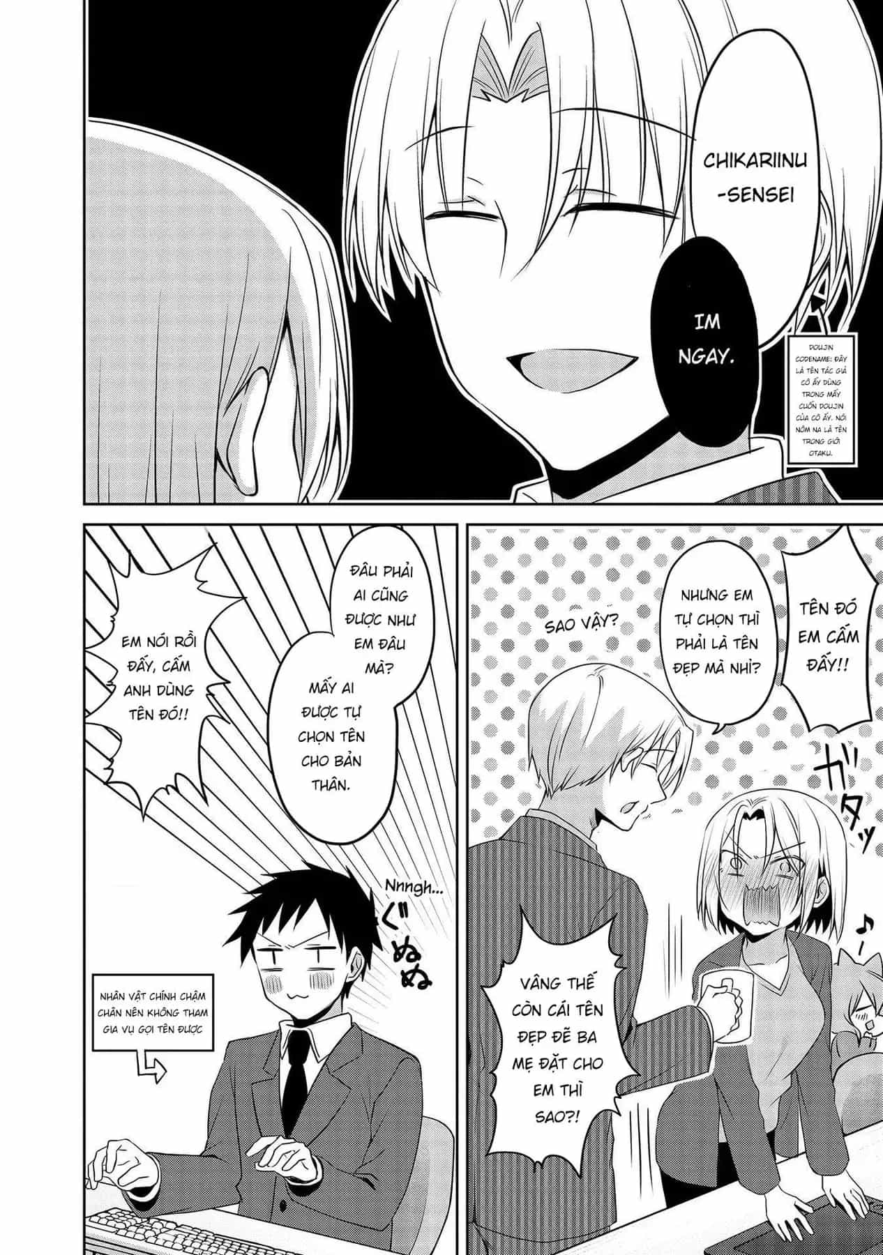 Uchi No Kaisha No Chiisai Senpai No Hanashi - Chương 62 - ảnh 14