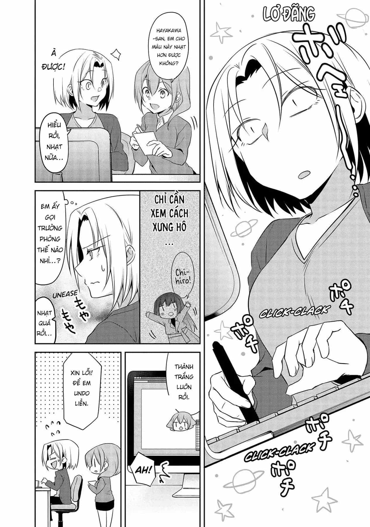 Uchi No Kaisha No Chiisai Senpai No Hanashi - Chương 62 - ảnh 8