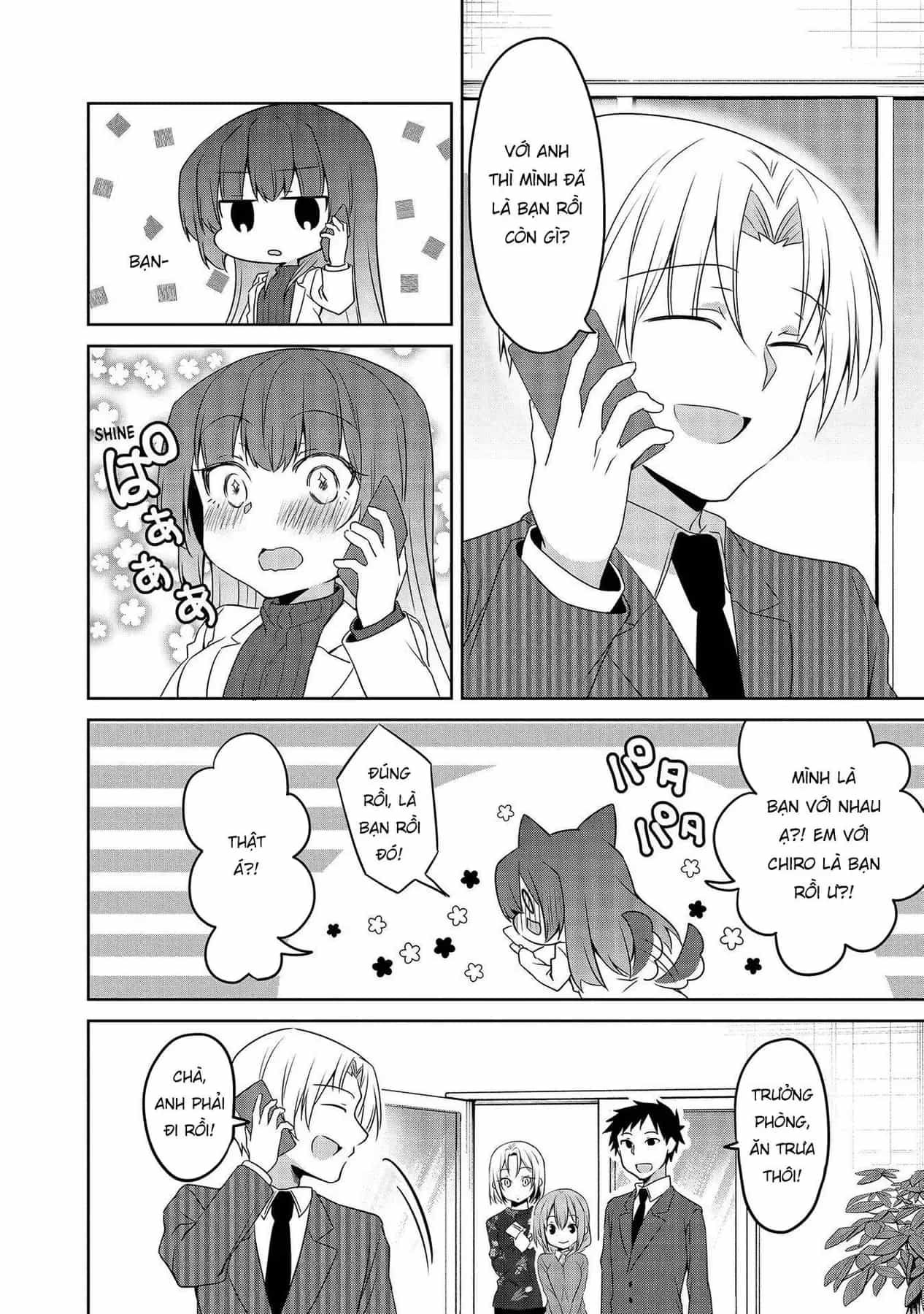 Uchi No Kaisha No Chiisai Senpai No Hanashi - Chương 63 - ảnh 20