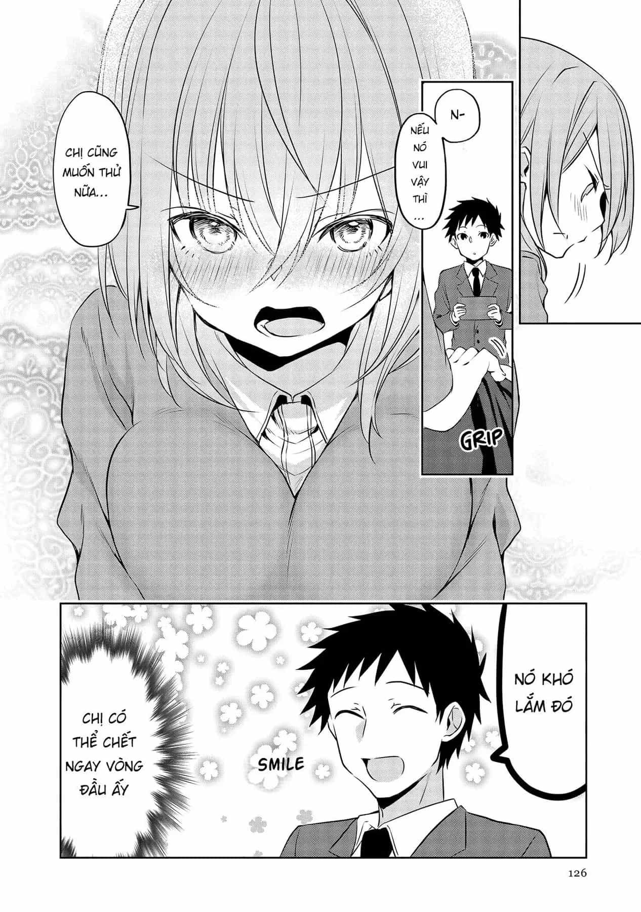 Uchi No Kaisha No Chiisai Senpai No Hanashi - Chương 65 - ảnh 7