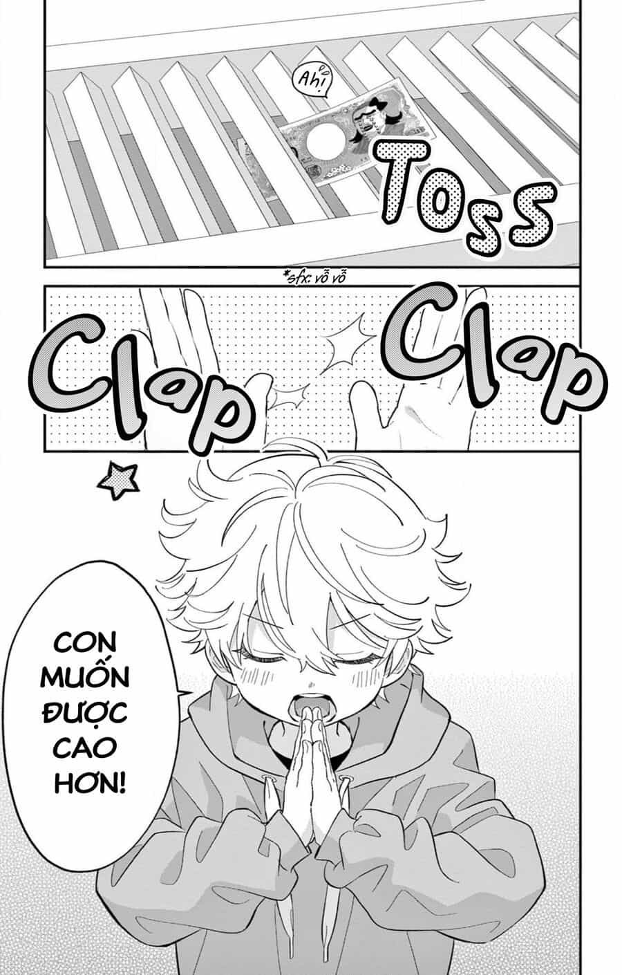 Uesugi-Kun Wa Onnanoko Wo Yametai - Chương 1 - ảnh 23