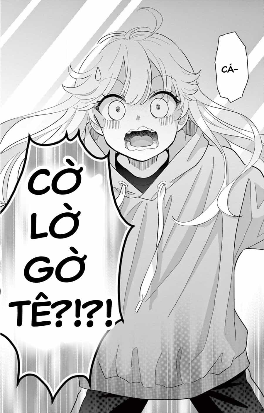 Uesugi-Kun Wa Onnanoko Wo Yametai - Chương 1 - ảnh 32