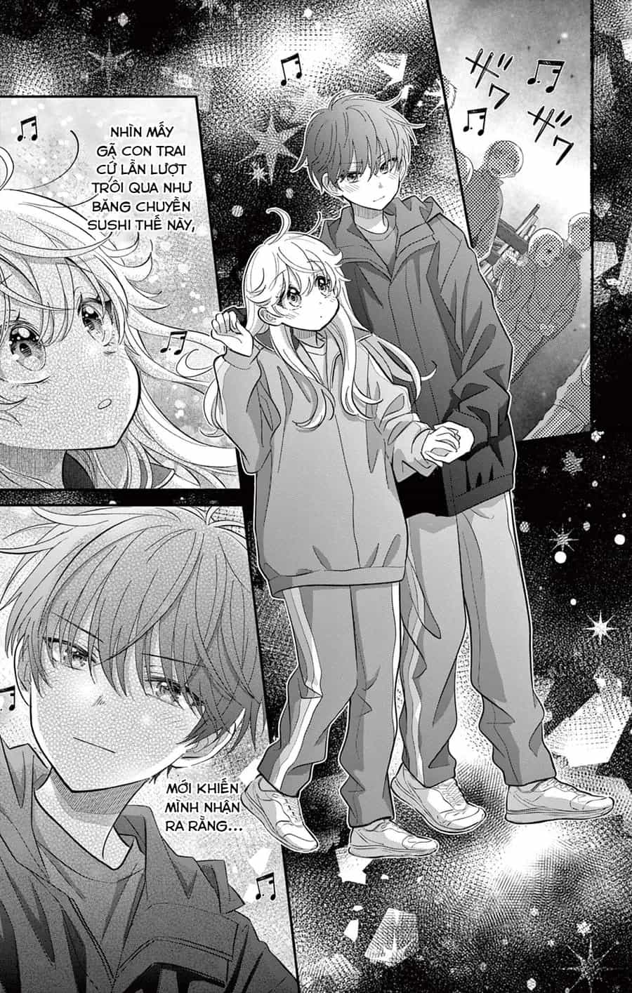 Uesugi-Kun Wa Onnanoko Wo Yametai - Chương 13.2 - ảnh 4
