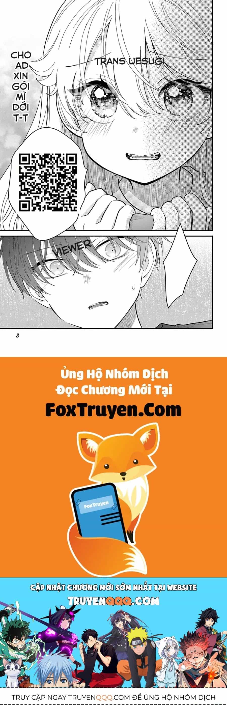 Uesugi-Kun Wa Onnanoko Wo Yametai - Chương 16 - ảnh 20