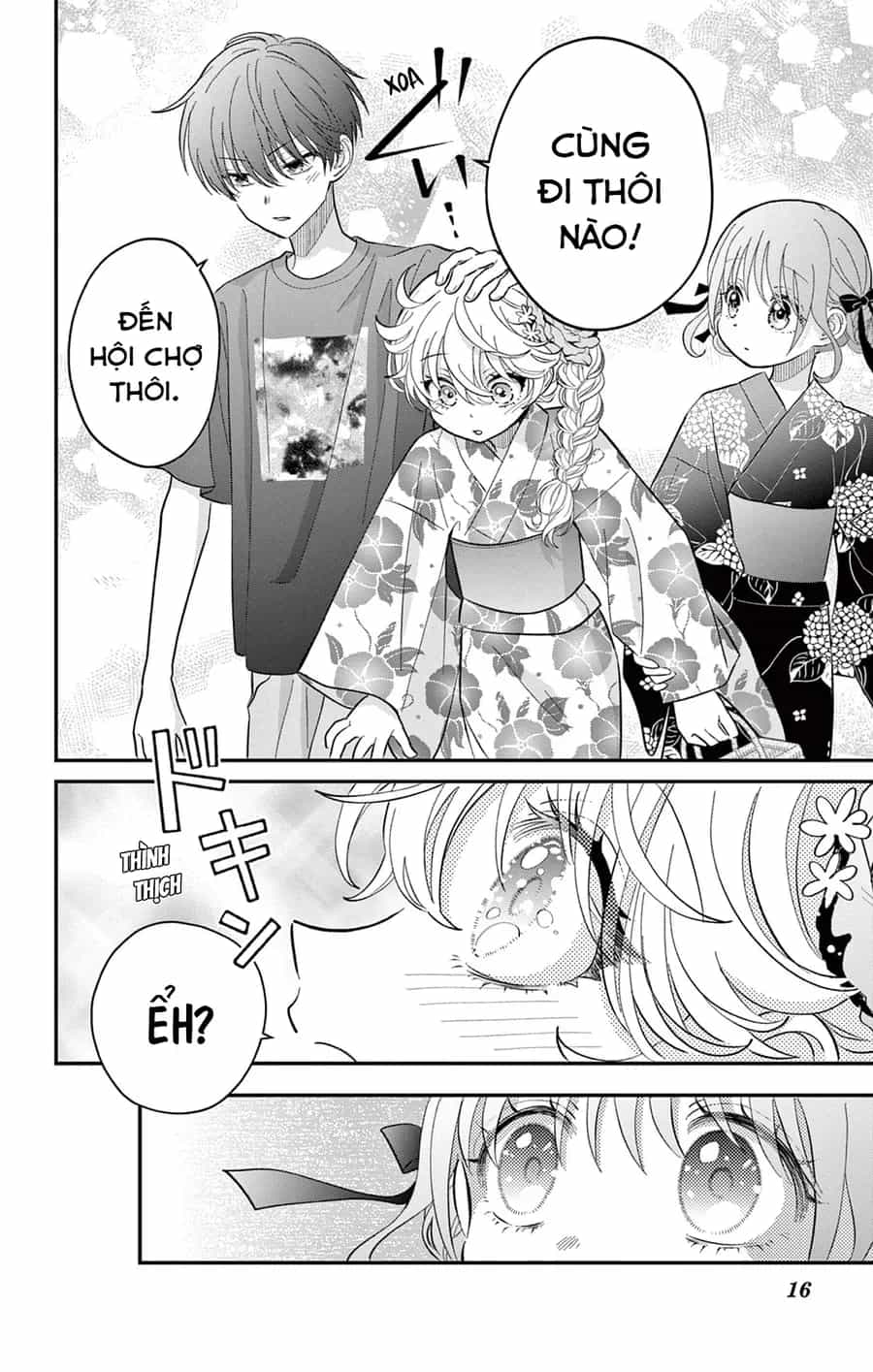 Uesugi-Kun Wa Onnanoko Wo Yametai - Chương 19 - ảnh 16