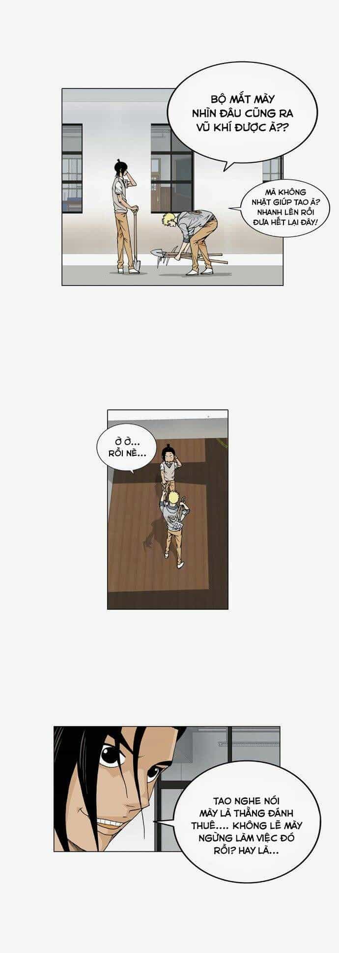 Ultimate Legend: Kang Hae Hyo - Chương 21 - ảnh 12