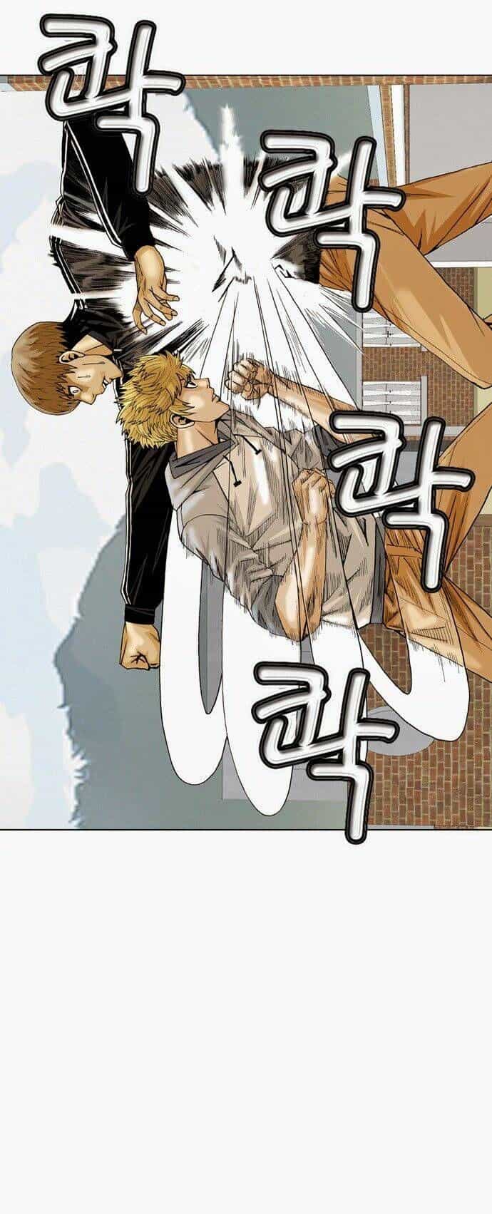 Ultimate Legend: Kang Hae Hyo - Chương 27 - ảnh 34
