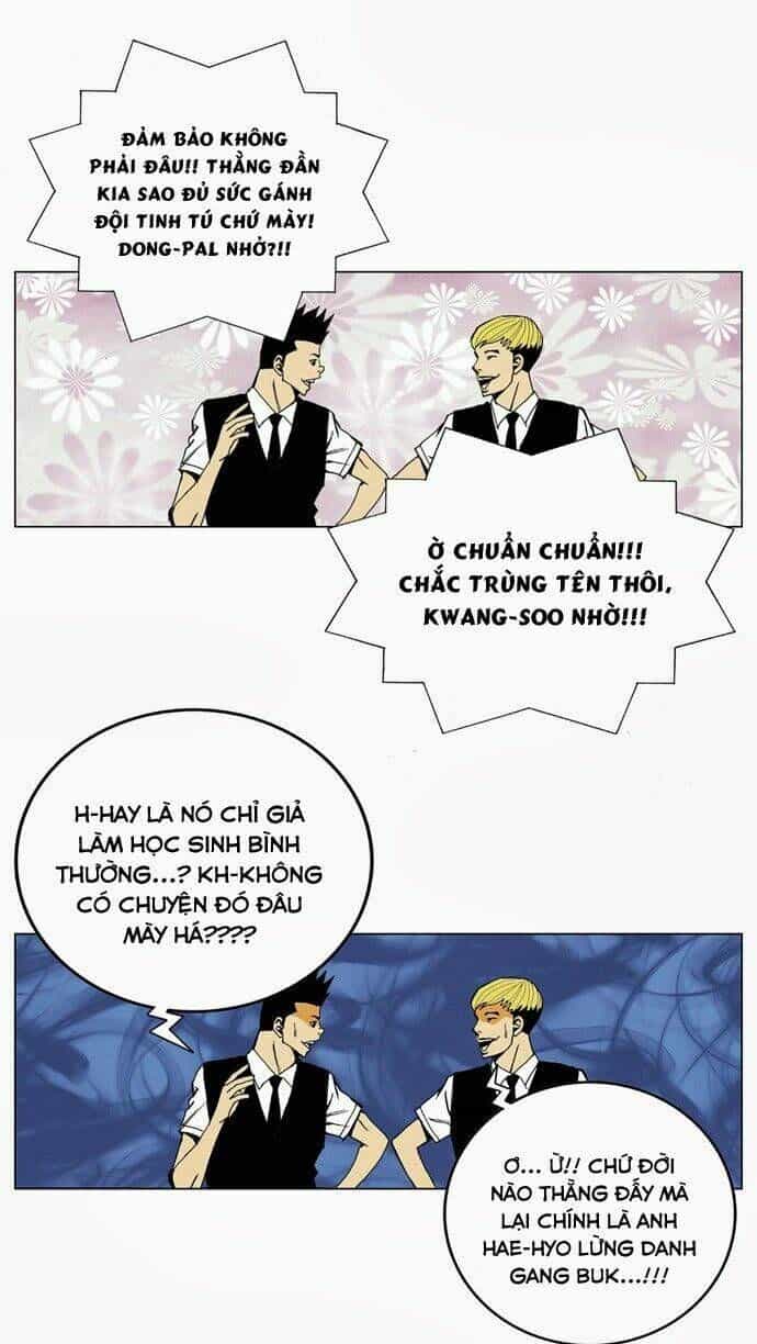 Ultimate Legend: Kang Hae Hyo - Chương 3 - ảnh 19