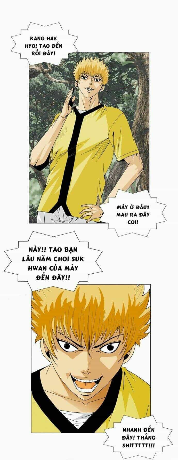Ultimate Legend: Kang Hae Hyo - Chương 31 - ảnh 20