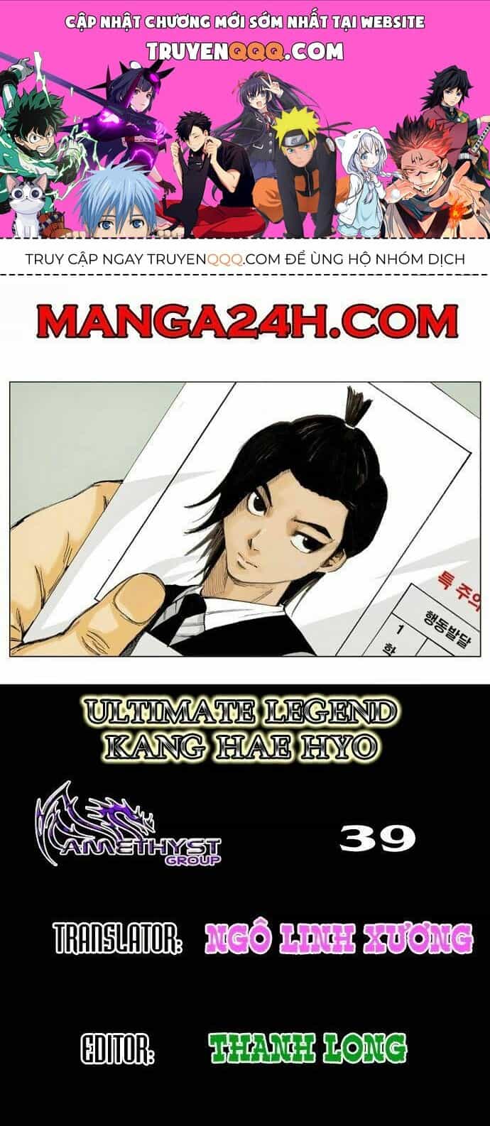 Ultimate Legend: Kang Hae Hyo - Chương 39 - ảnh 1