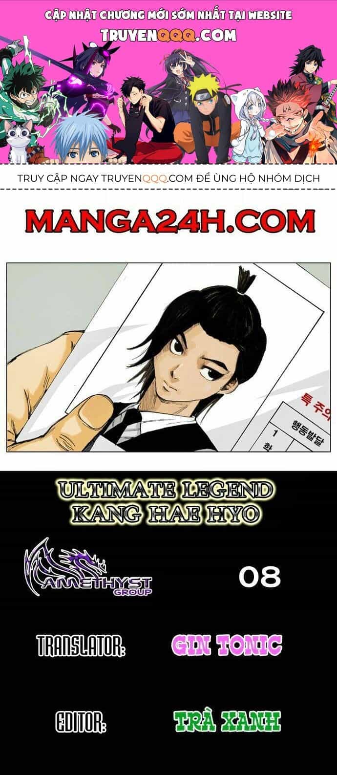 Ultimate Legend: Kang Hae Hyo - Chương 8 - ảnh 1