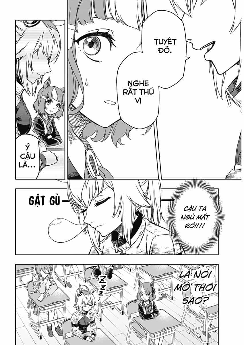 Uma Musume: Cinderella Gray - Chương 1 - ảnh 18