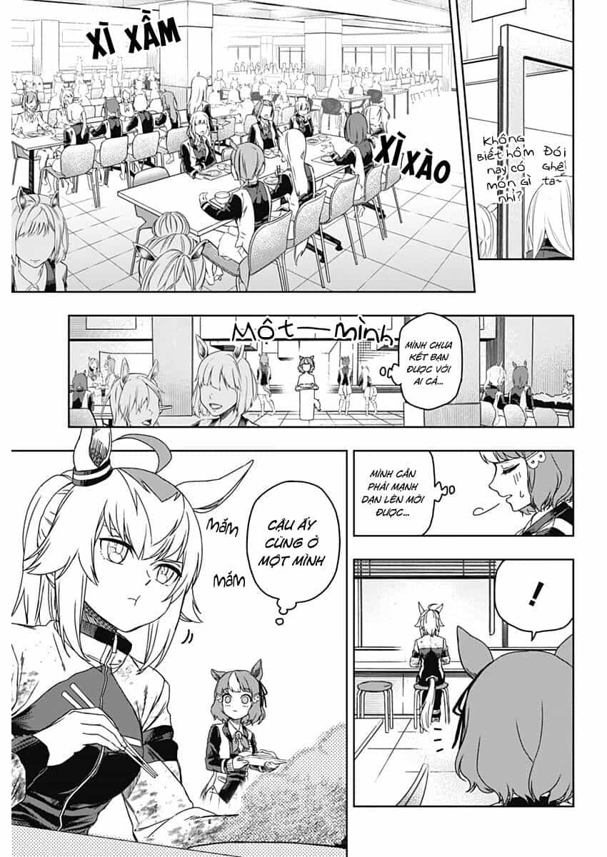 Uma Musume: Cinderella Gray - Chương 1 - ảnh 19