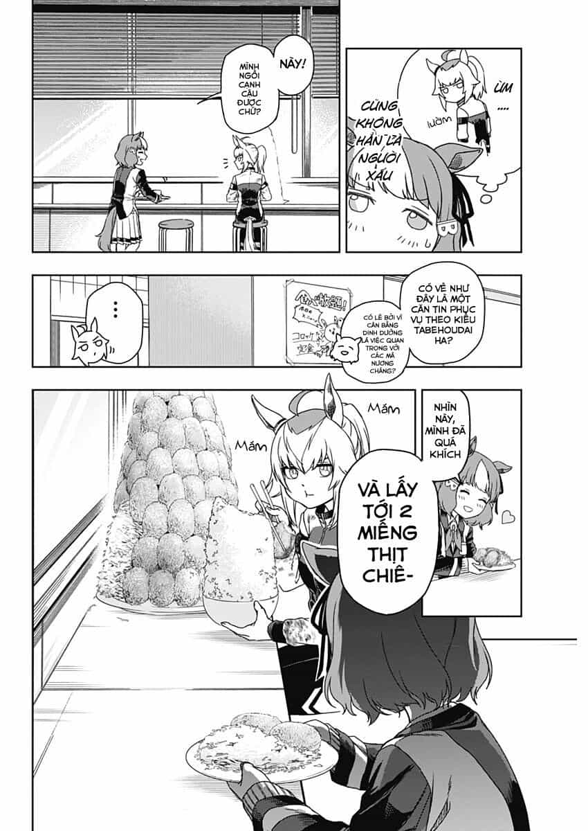 Uma Musume: Cinderella Gray - Chương 1 - ảnh 20