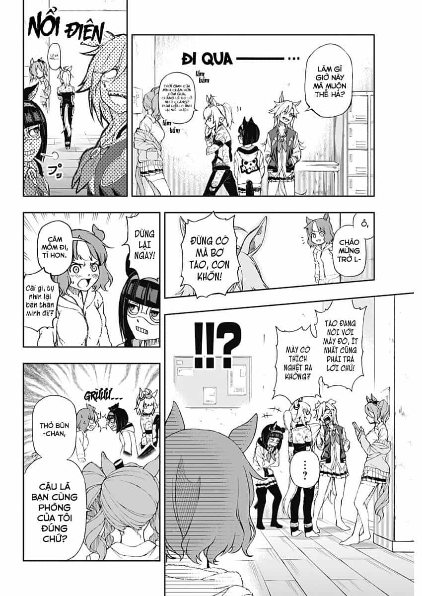 Uma Musume: Cinderella Gray - Chương 1 - ảnh 24