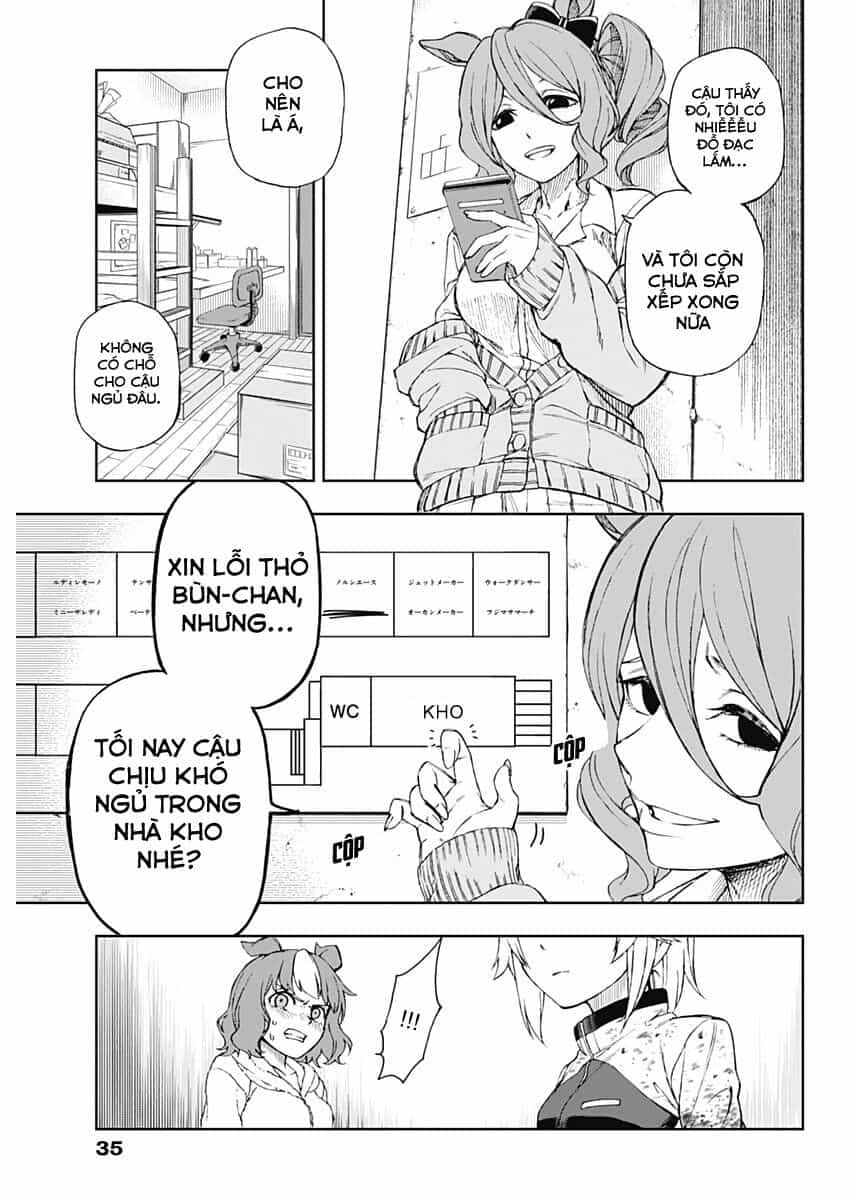 Uma Musume: Cinderella Gray - Chương 1 - ảnh 25