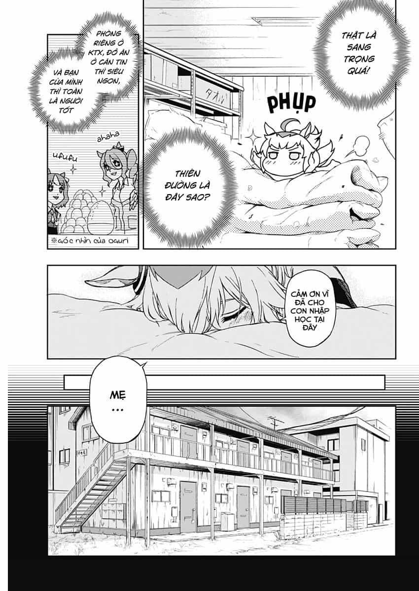 Uma Musume: Cinderella Gray - Chương 1 - ảnh 29