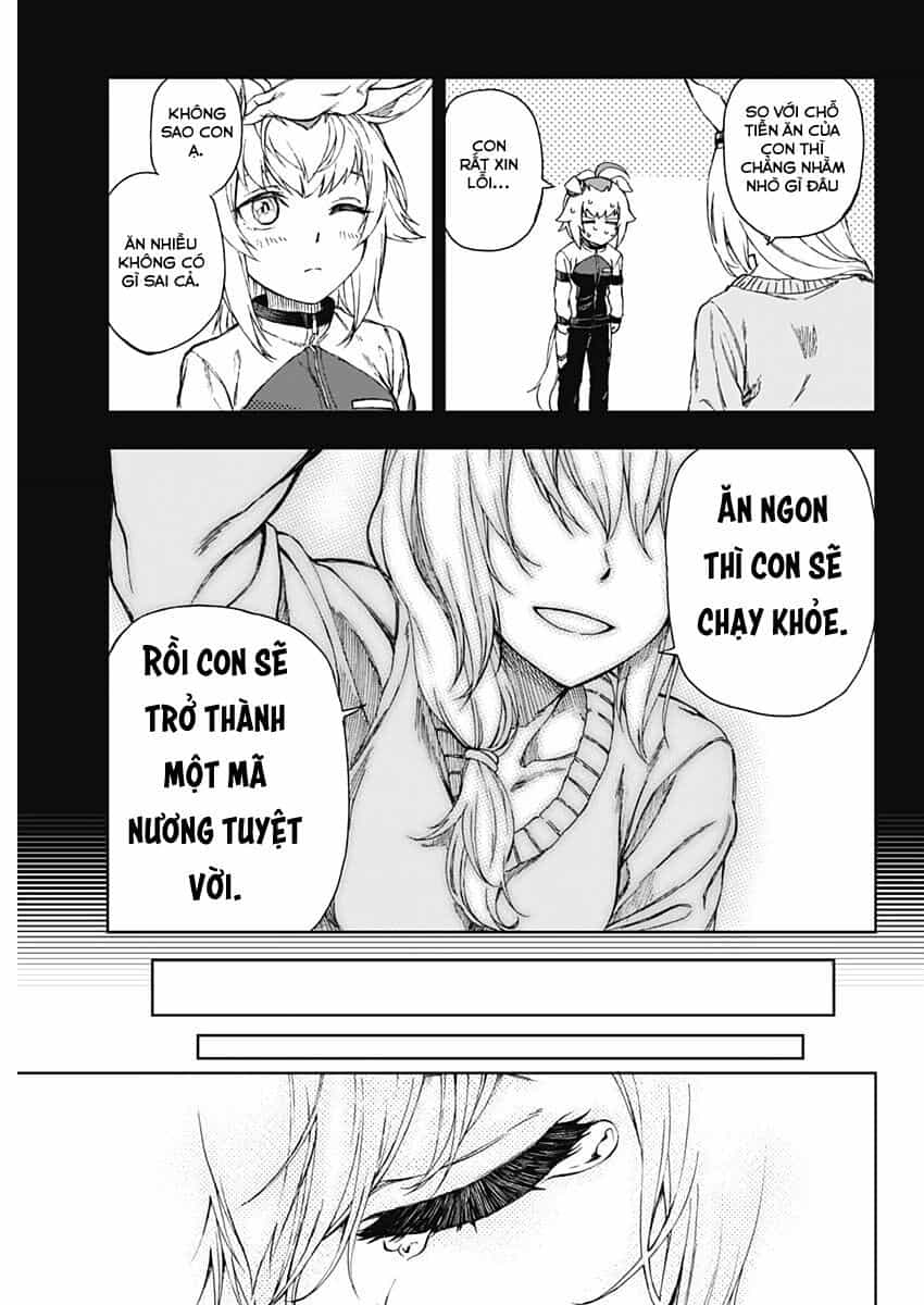 Uma Musume: Cinderella Gray - Chương 1 - ảnh 31