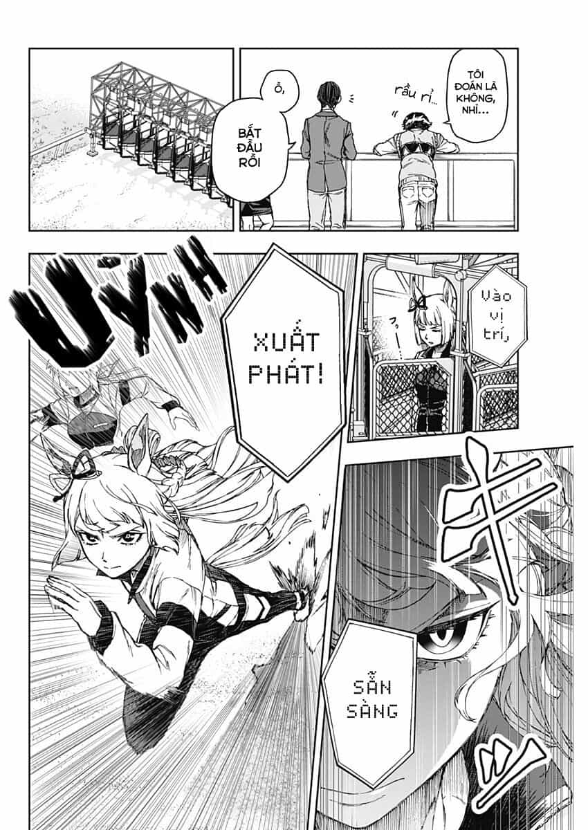 Uma Musume: Cinderella Gray - Chương 1 - ảnh 40