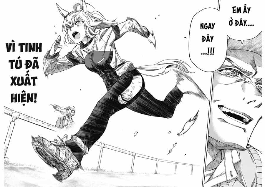 Uma Musume: Cinderella Gray - Chương 1 - ảnh 49