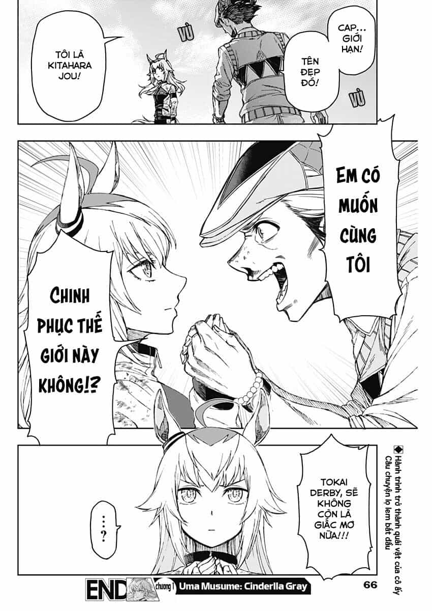 Uma Musume: Cinderella Gray - Chương 1 - ảnh 53