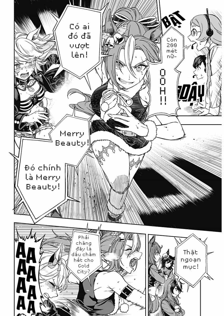 Uma Musume: Cinderella Gray - Chương 1 - ảnh 6