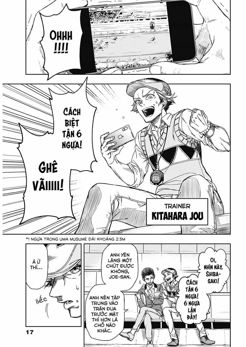 Uma Musume: Cinderella Gray - Chương 1 - ảnh 7