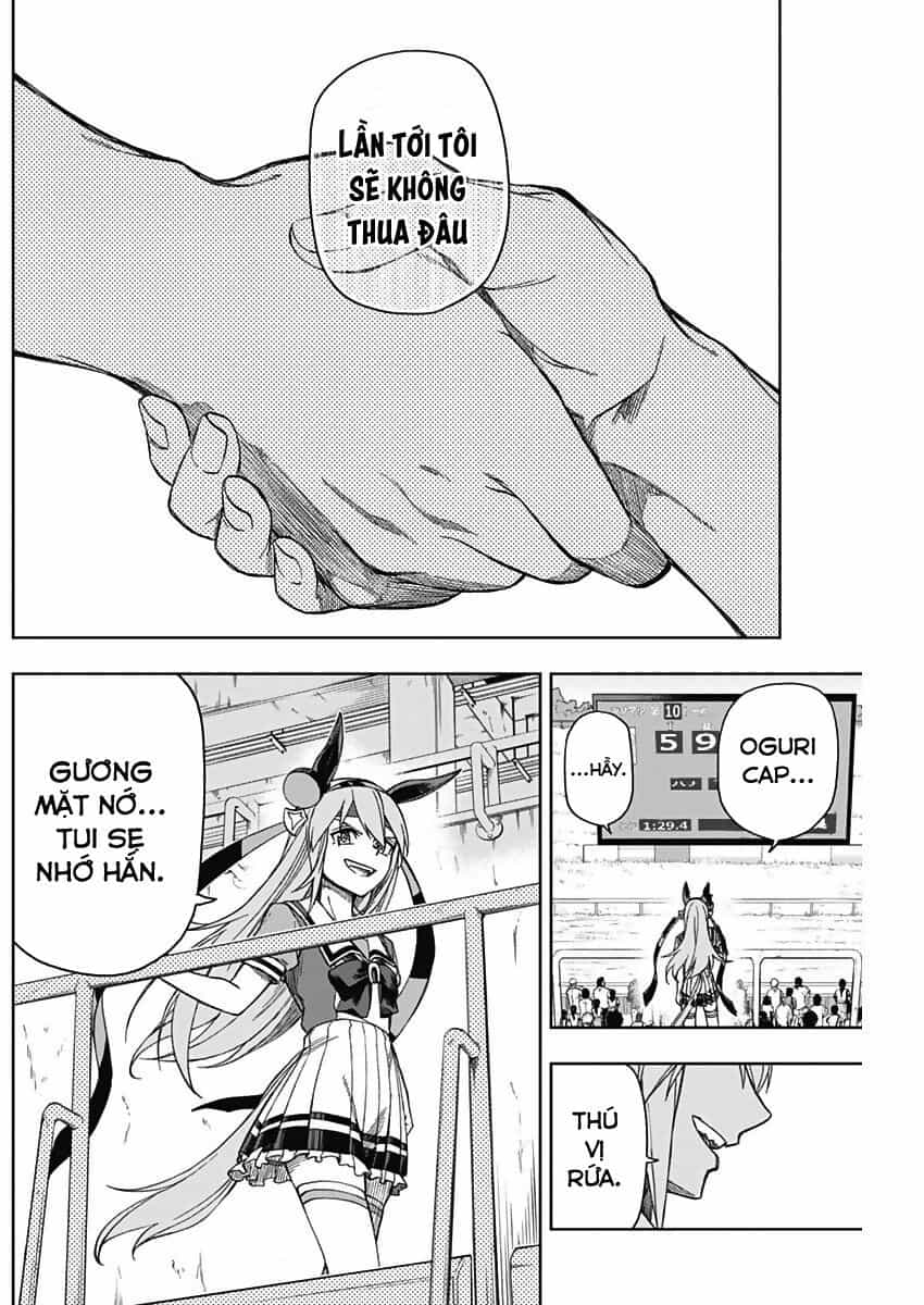 Uma Musume: Cinderella Gray - Chương 9 - ảnh 13