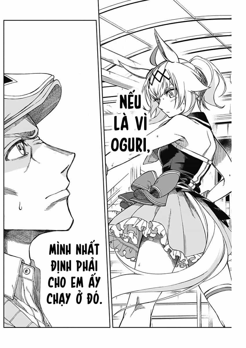 Uma Musume: Cinderella Gray - Chương 9 - ảnh 17