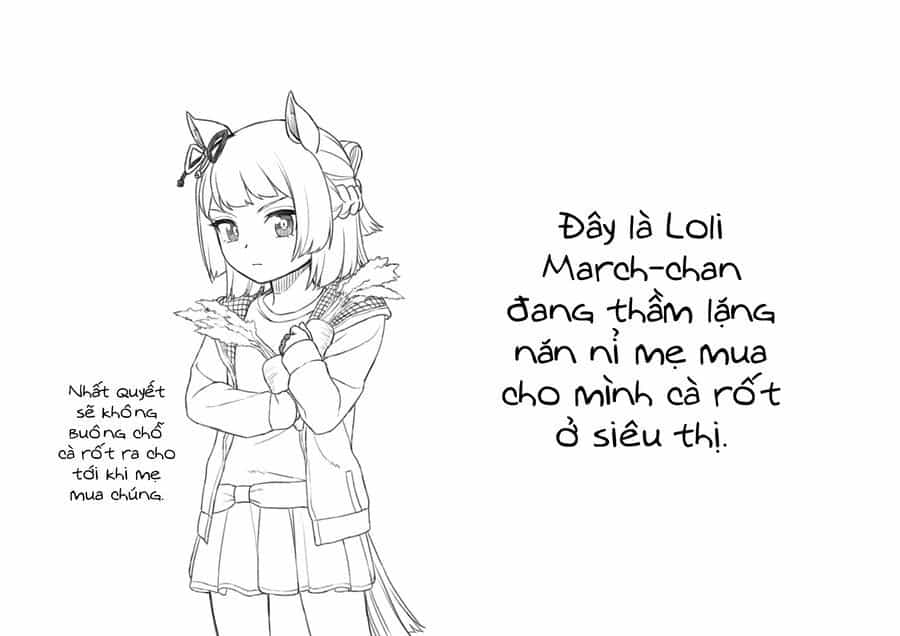 Uma Musume: Cinderella Gray - Chương 9 - ảnh 18